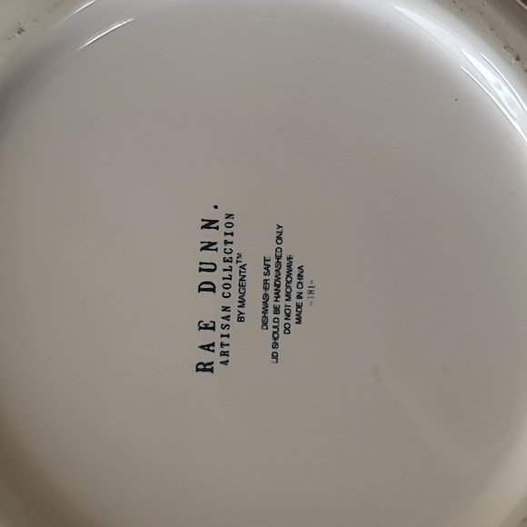 Rae Dunn Yum Canister - Picture 4 of 4